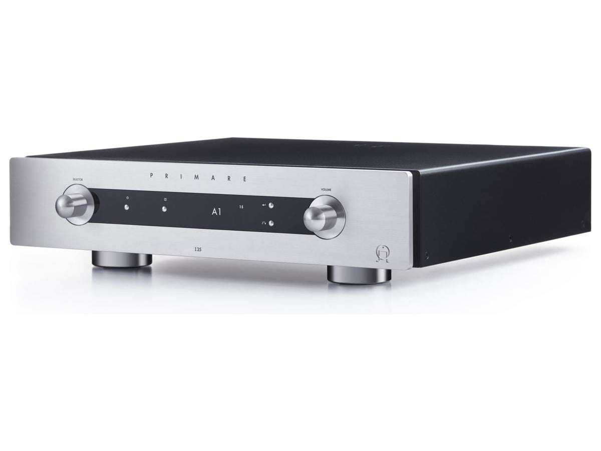 Primare I35 DAC, Titanio