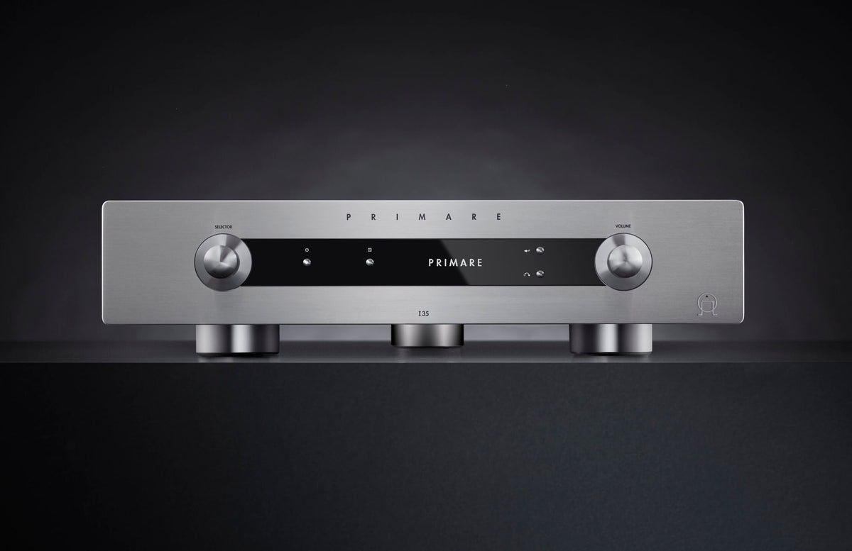 Primare I35 DAC, Titanio