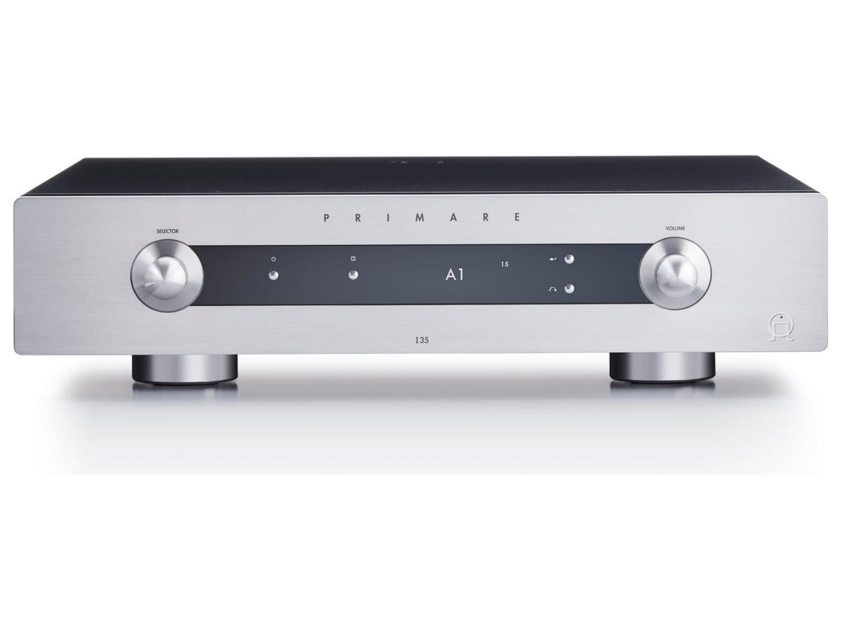Primare I35 — Titanio