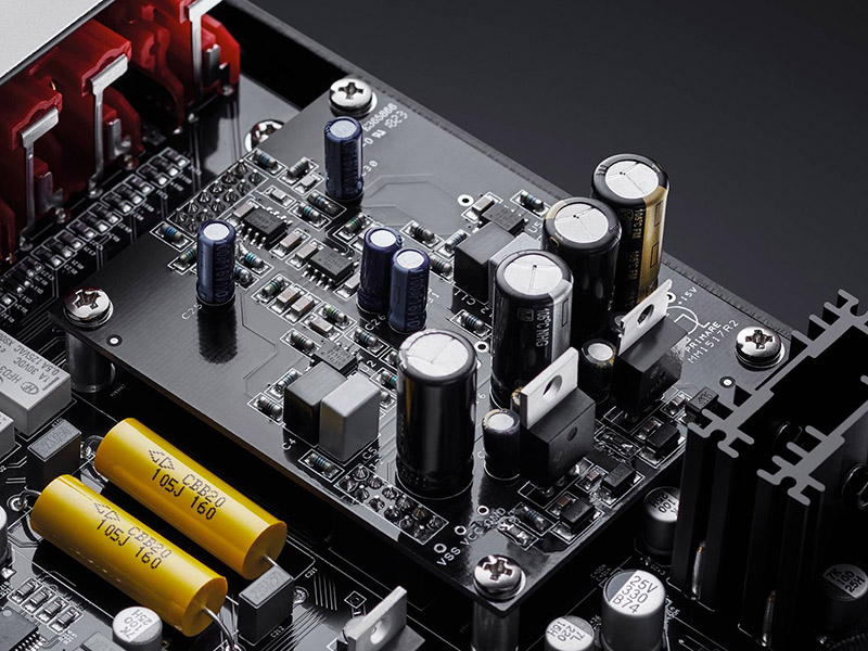 Primare MM15 — Dettaglio
