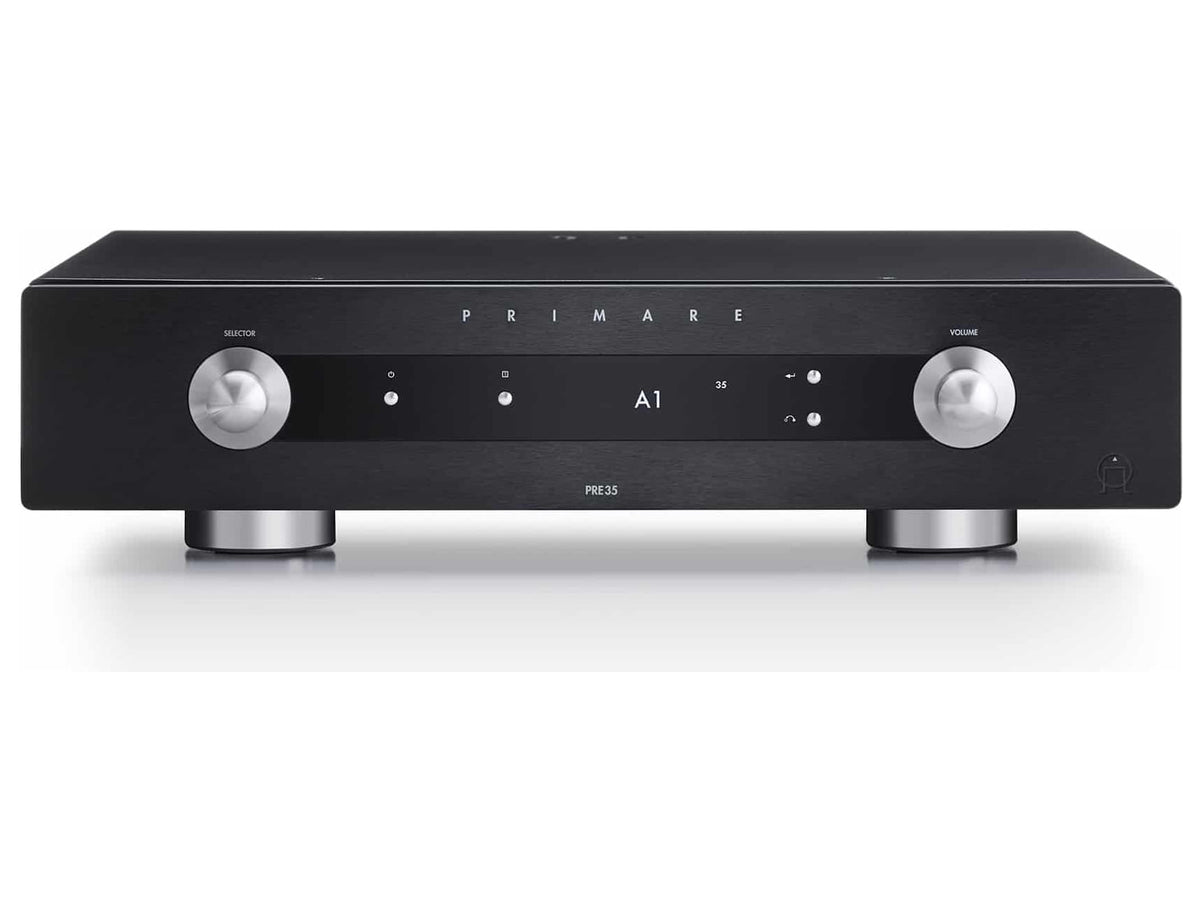 Primare PRE35 DAC — Nero