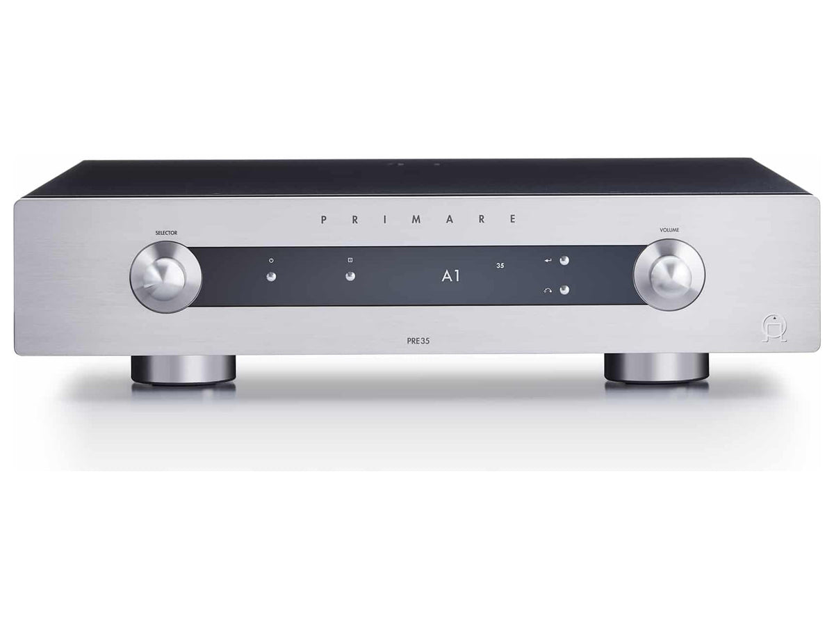 Primare PRE35 DAC — Titanio