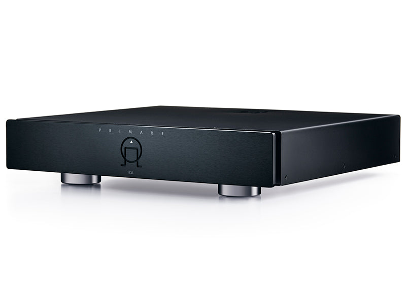 Primare R35 — Vista laterale