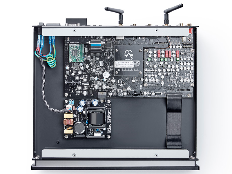 Primare SC 15 Prisma — Dettaglio
