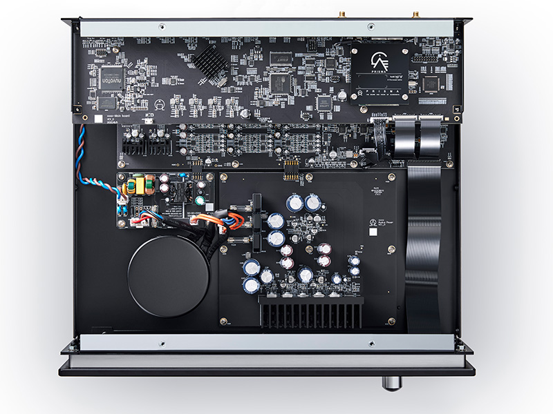 Primare SP25 prisma — Dettaglio