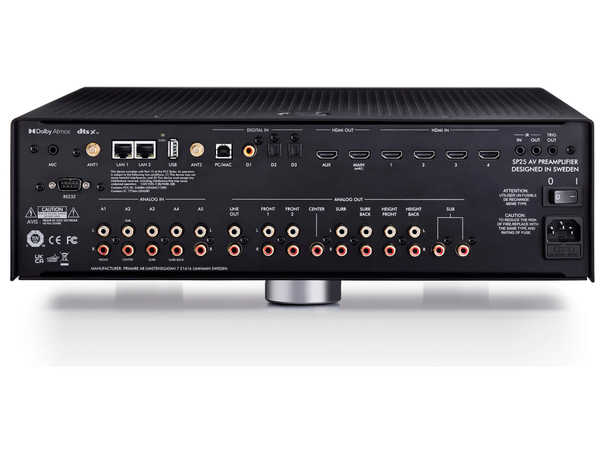 Primare SP25 Prisma