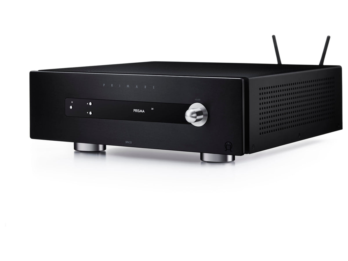 Primare SPA25 Prisma — Nero, immagine 5