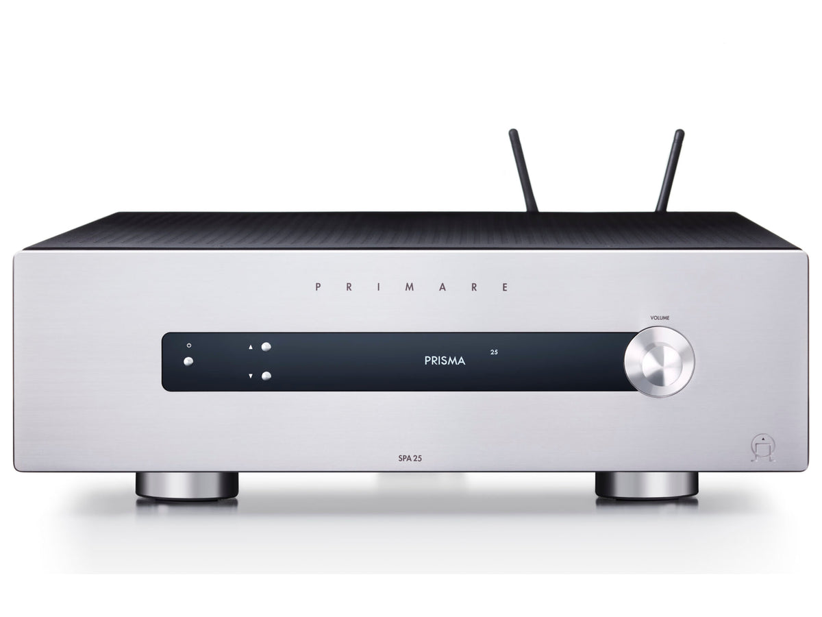 Primare SPA25 Prisma — Titanio