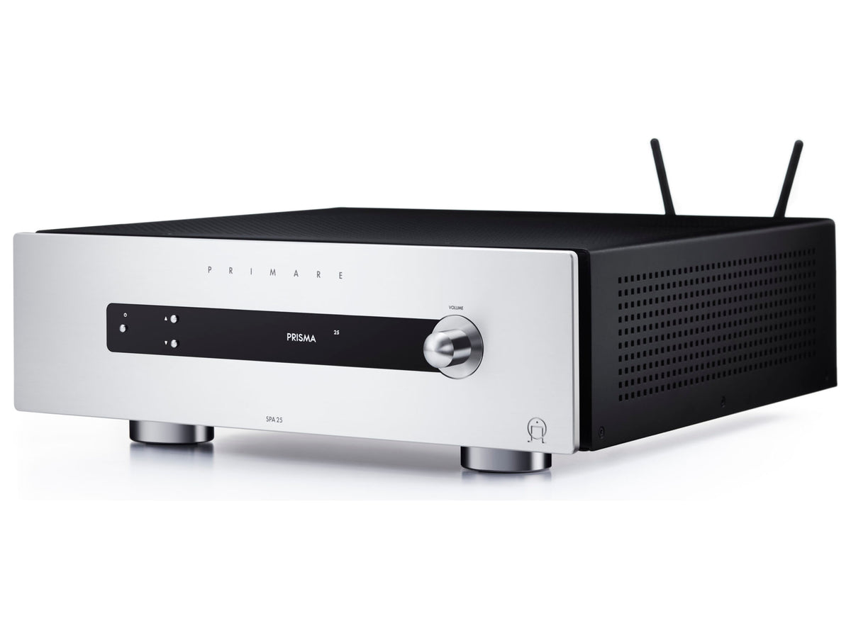 Primare SPA25 Prisma — Titanio, immagine 4