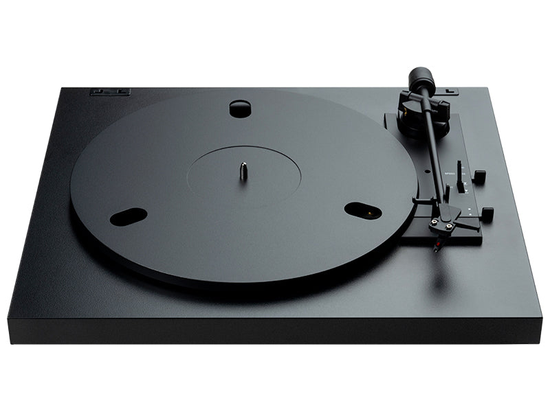Pro-Ject A1.2, Nero