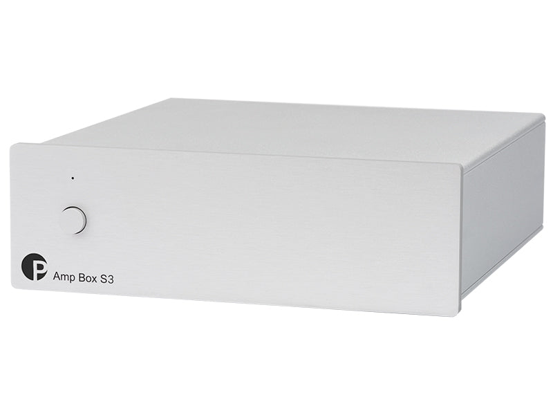 Pro-Ject Amp Box S3, Silver