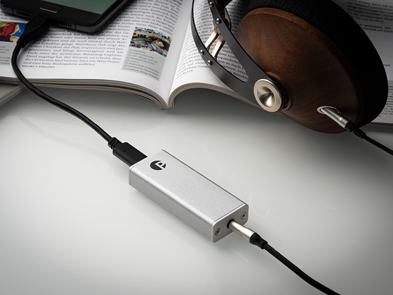 Pro-Ject Box E mobile, foto ambientata