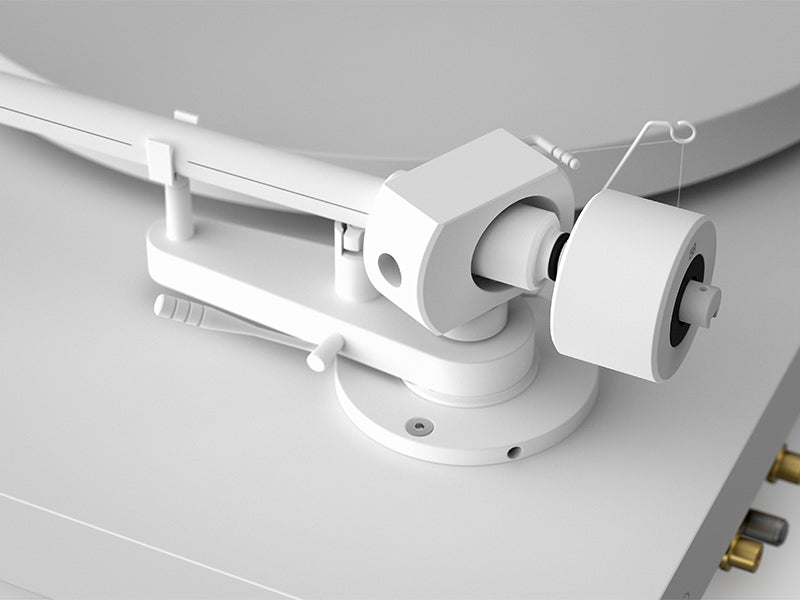 Pro-Ject Debut PRO B White Edition, dettaglio