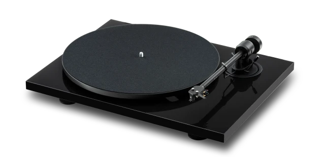 Pro-Ject E1.2, vista laterale