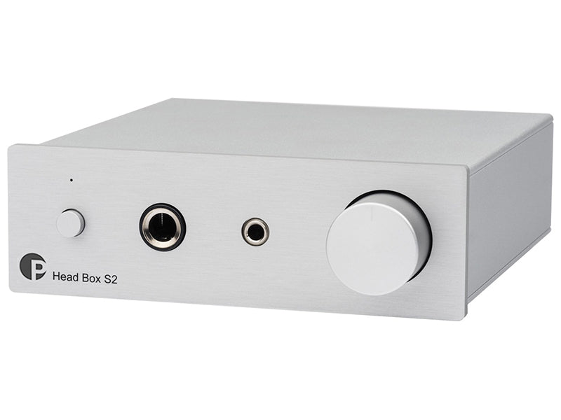 Pro-Ject Head Box S2 New, Silver