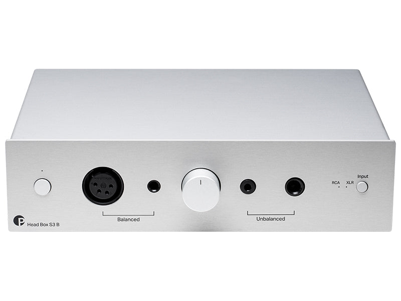 Pro-Ject Head Box S3 B, Silver