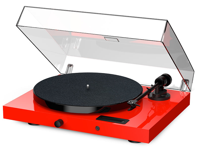 Pro-Ject Juke Box E1, Rosso
