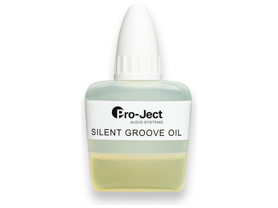 Pro-Ject Lube it, olio per il perno
