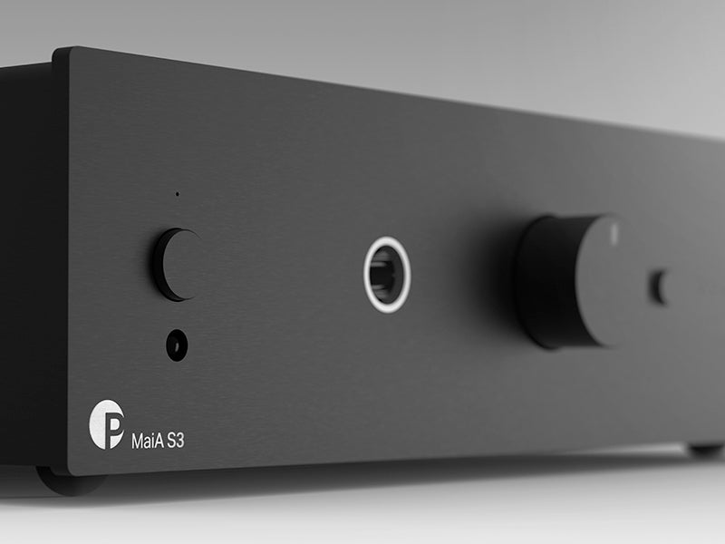 Pro-Ject MaiA S3, dettaglio