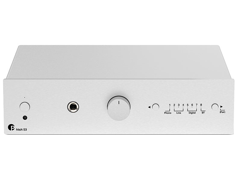 Pro-Ject MaiA S3, Silver