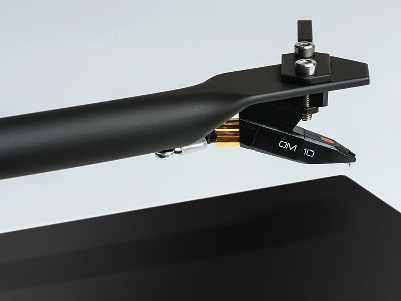 Pro-Ject Peanuts Turntable, dettaglio