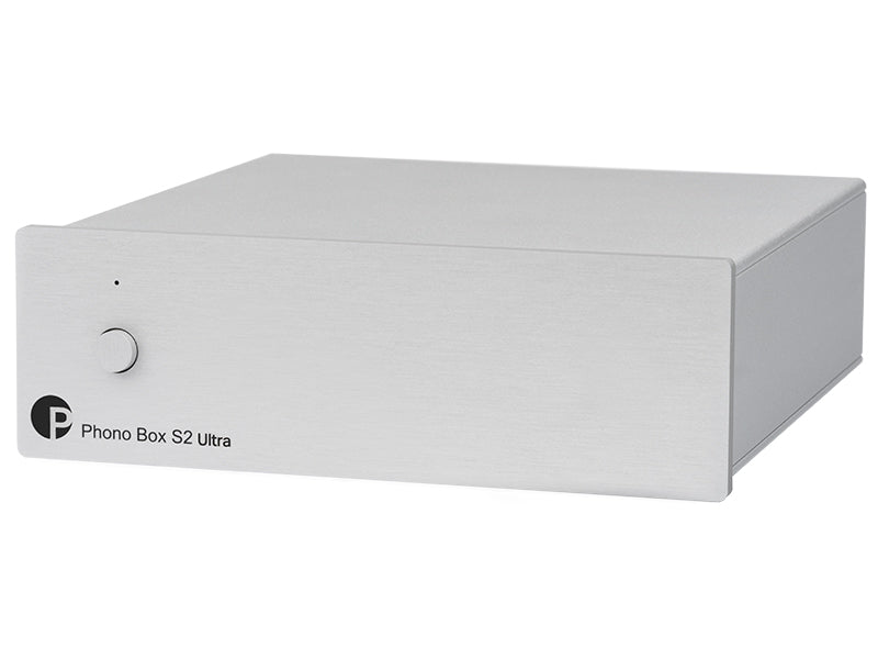 Pro-Ject Phono Box S2 Ultra, Silver