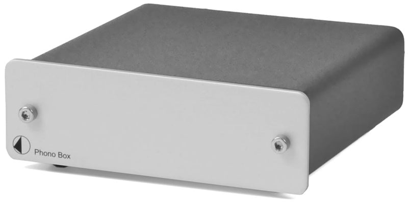 Pro-Ject Phono Box, Silver