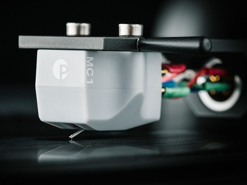 Pro-Ject Pick it MC1, foto ambientata