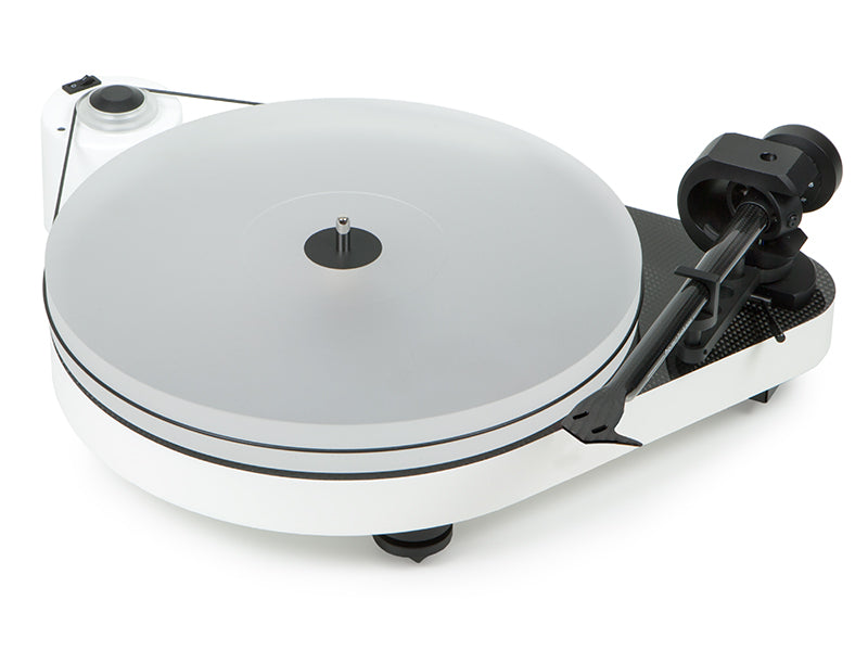 Pro-Ject RPM 5 Carbon 2M Bronze, Bianco