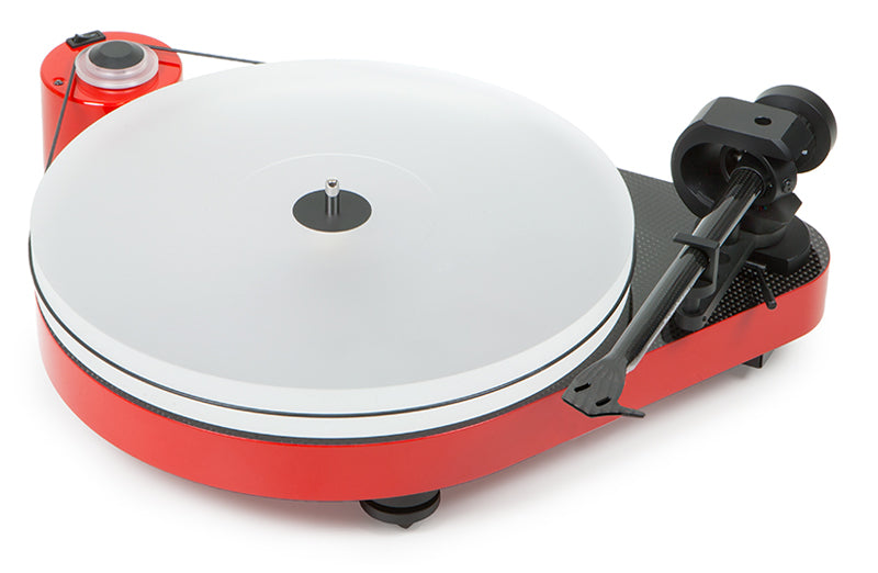 Pro-Ject RPM 5 Carbon 2M Bronze, Rosso