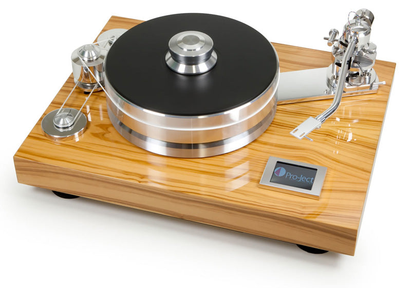 Pro-Ject Signature 10 SuperPack, Olive