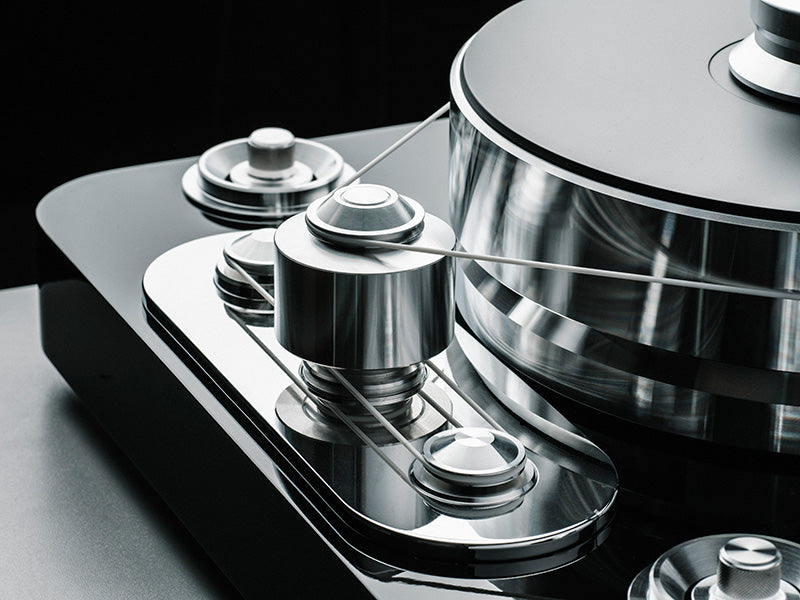 Pro-Ject Signature 12.2, foto ambientata