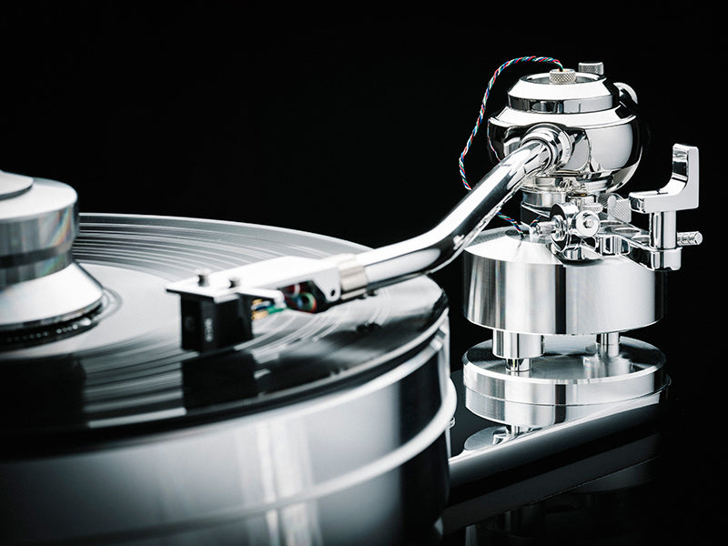 Pro-Ject Signature 12.2, dettaglio