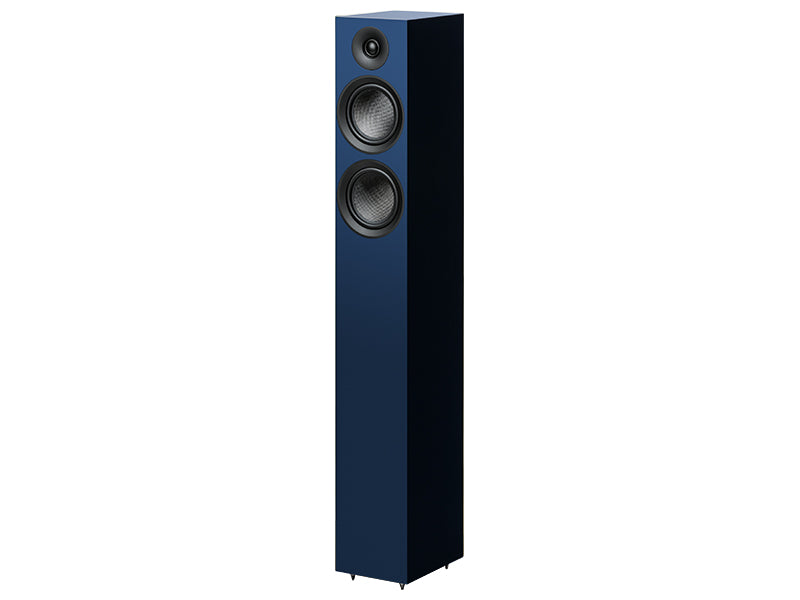 Pro-Ject Speaker Box 12 E Carbon, Blu