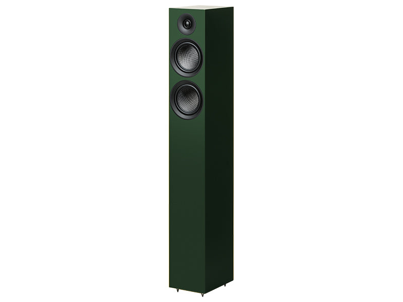 Pro-Ject Speaker Box 12 E Carbon, Verde