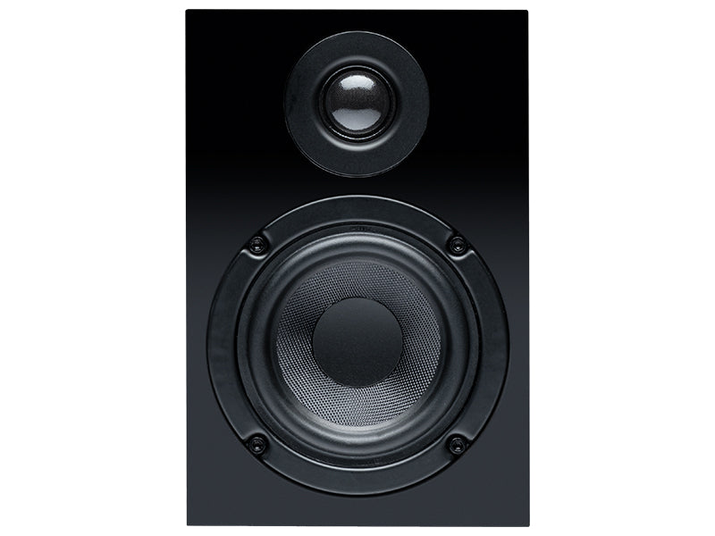 Pro-Ject Speaker Box 3 E, Nero