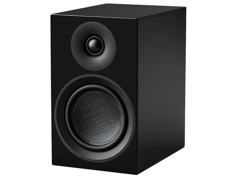 Pro-Ject Speaker Box 5 E Carbon, Nero