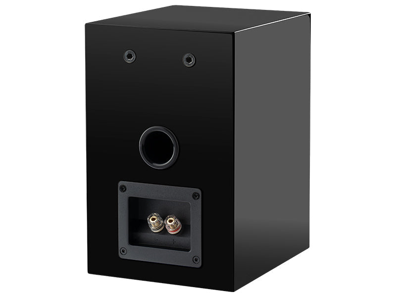 Pro-Ject Speaker Box 5 E, vista posteriore