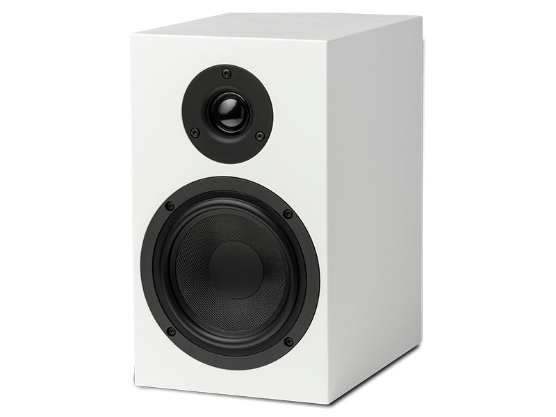 Pro-Ject Speaker Box 5 S2, Bianco