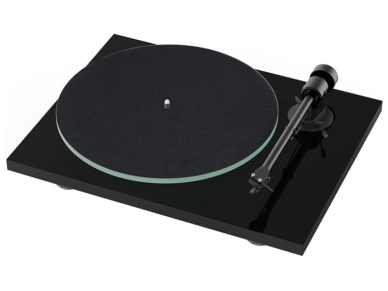 Pro-Ject T1 EVO BT, Nero