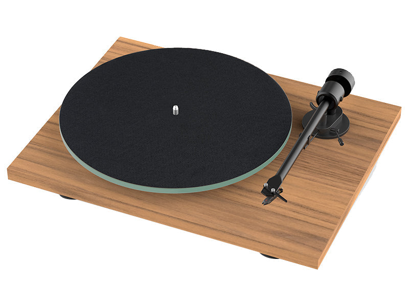 Pro-Ject T1 EVO Phono, Noce