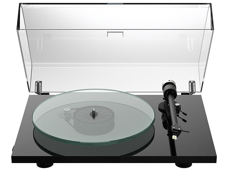 Pro-Ject T2 Super Phono, vista frontale