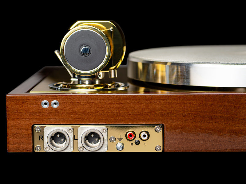 Pro-Ject The Classic Reference, Dettaglio 2