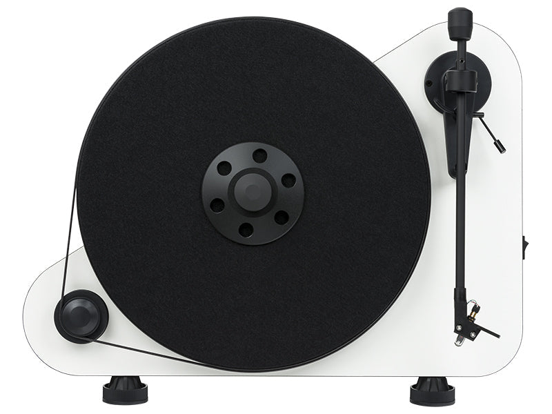 Pro-Ject VT-E R BT, Bianco