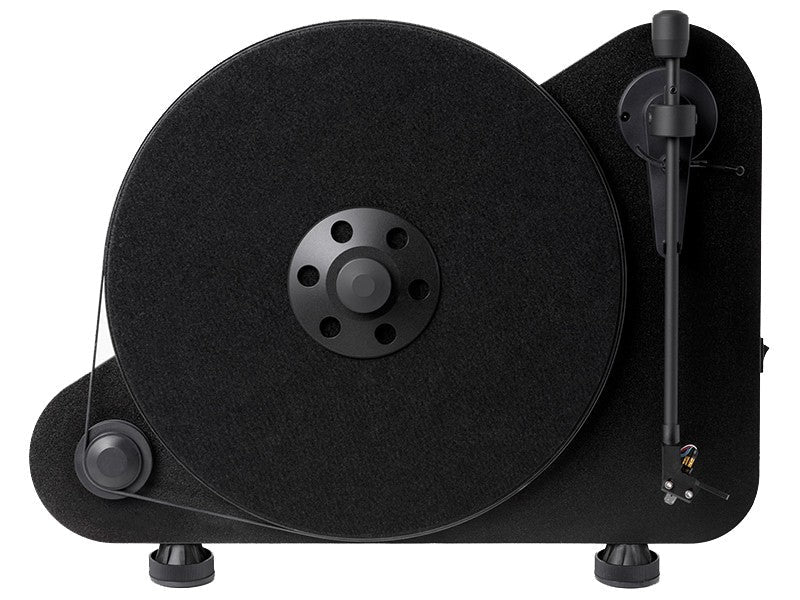 Pro-Ject VTE-R, Nero