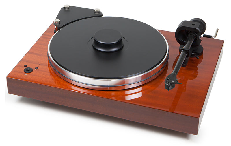 Pro-Ject X-tension 9 Evolution SuperPack, Mogano