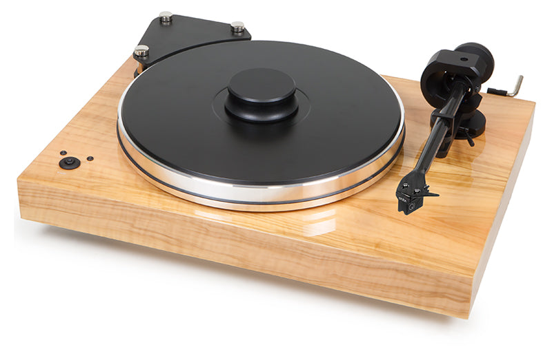Pro-Ject X-tension 9 Evolution SuperPack, Olive