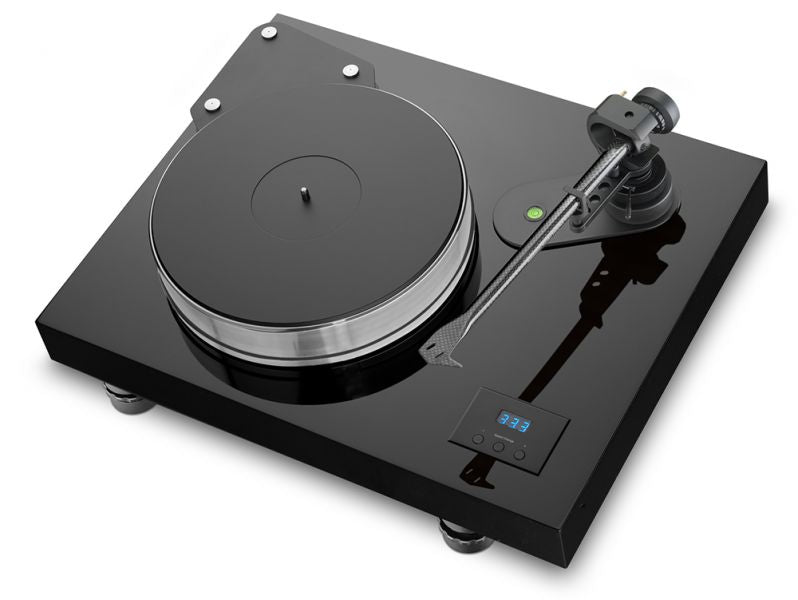 Pro-Ject Xtension 12 Evolution, vista frontale