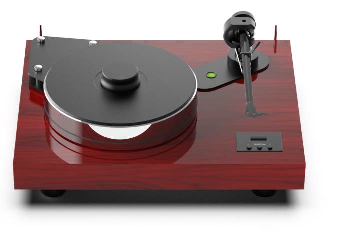 Pro-Ject Xtension 12 Evolution, Mogano