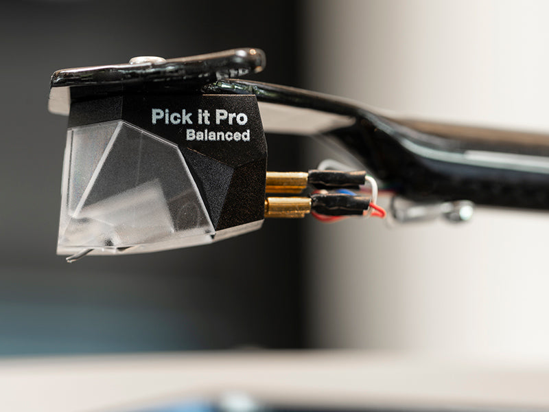 Pro-Ject Pick it PRO Balanced
